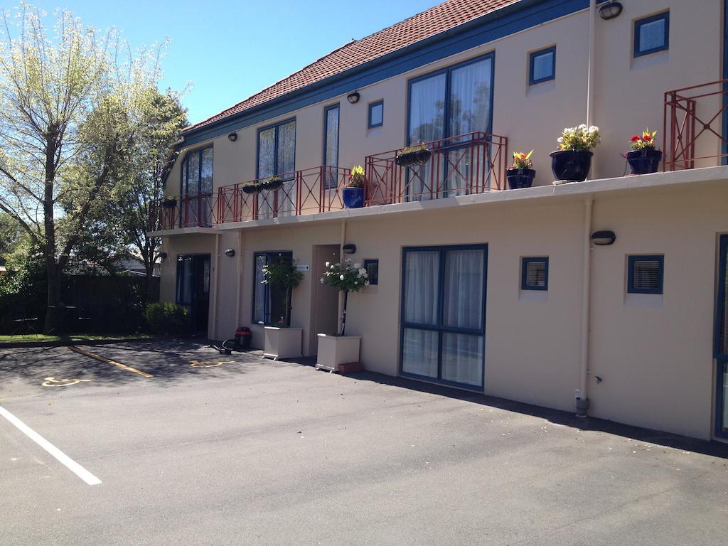 Bush Inn Court Motel Κράισττσερτς Εξωτερικό φωτογραφία