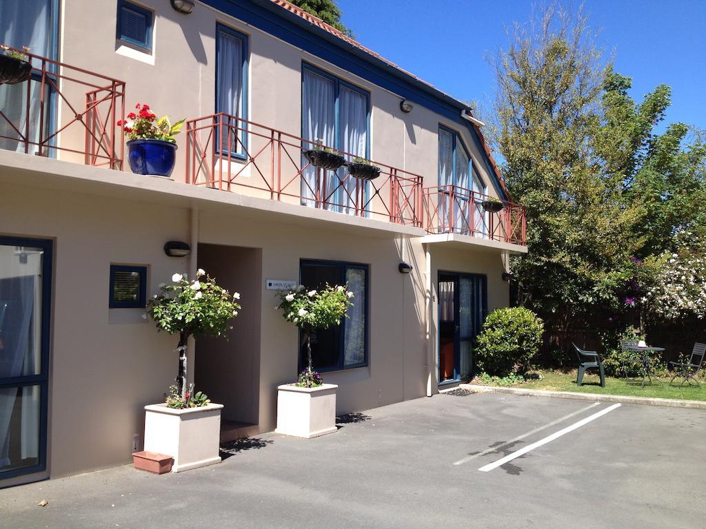 Bush Inn Court Motel Κράισττσερτς Εξωτερικό φωτογραφία