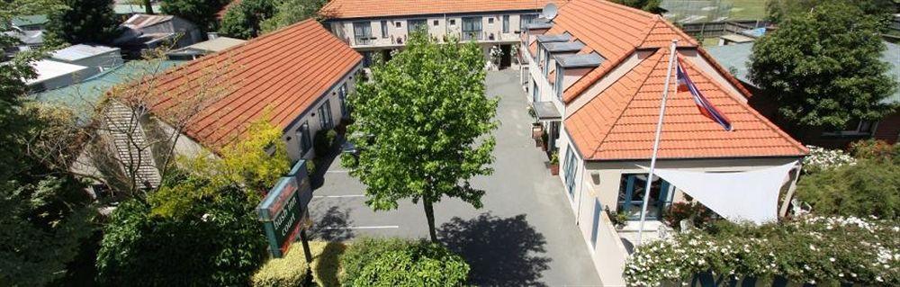 Bush Inn Court Motel Κράισττσερτς Εξωτερικό φωτογραφία