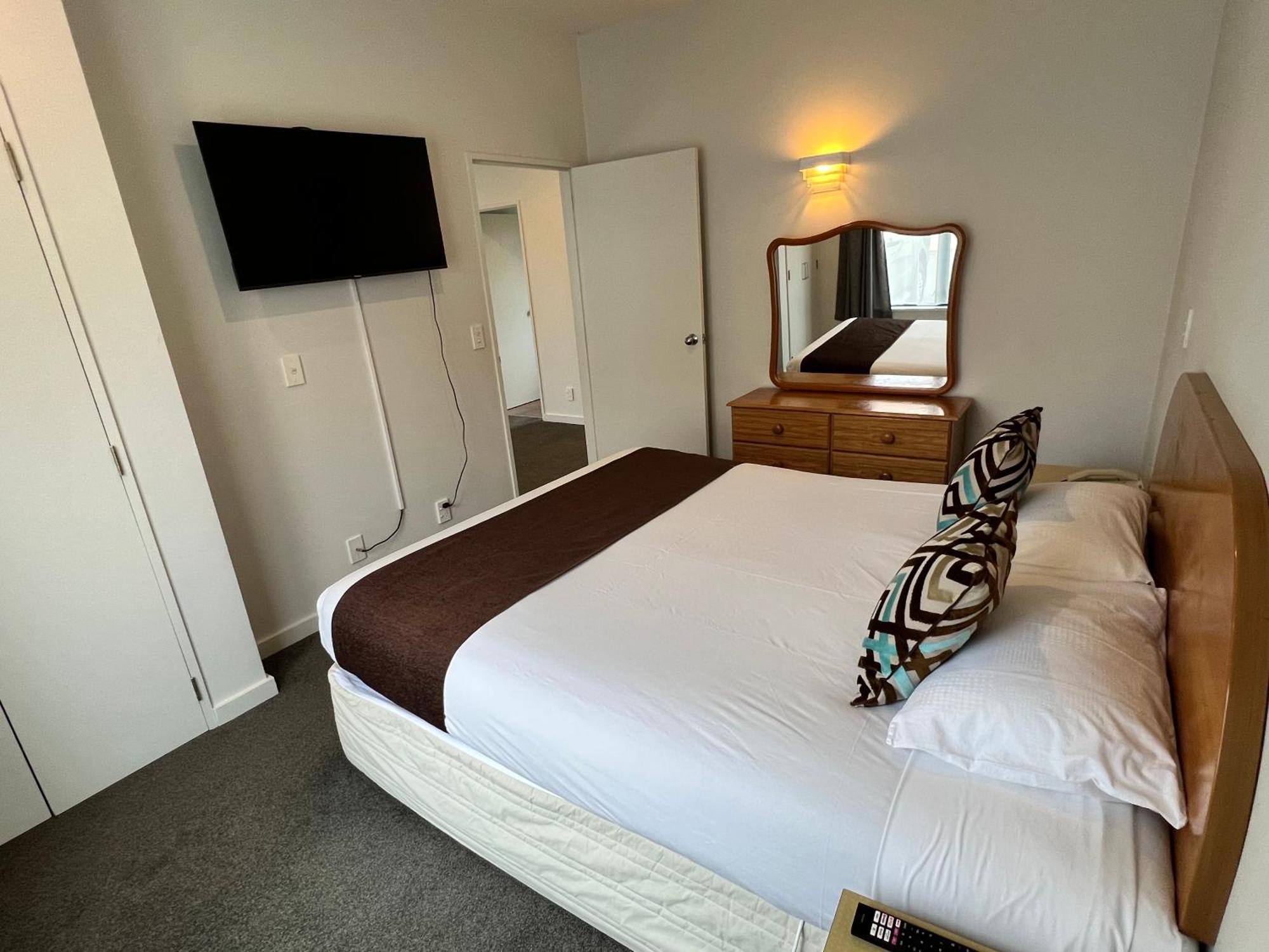 Bush Inn Court Motel Κράισττσερτς Εξωτερικό φωτογραφία