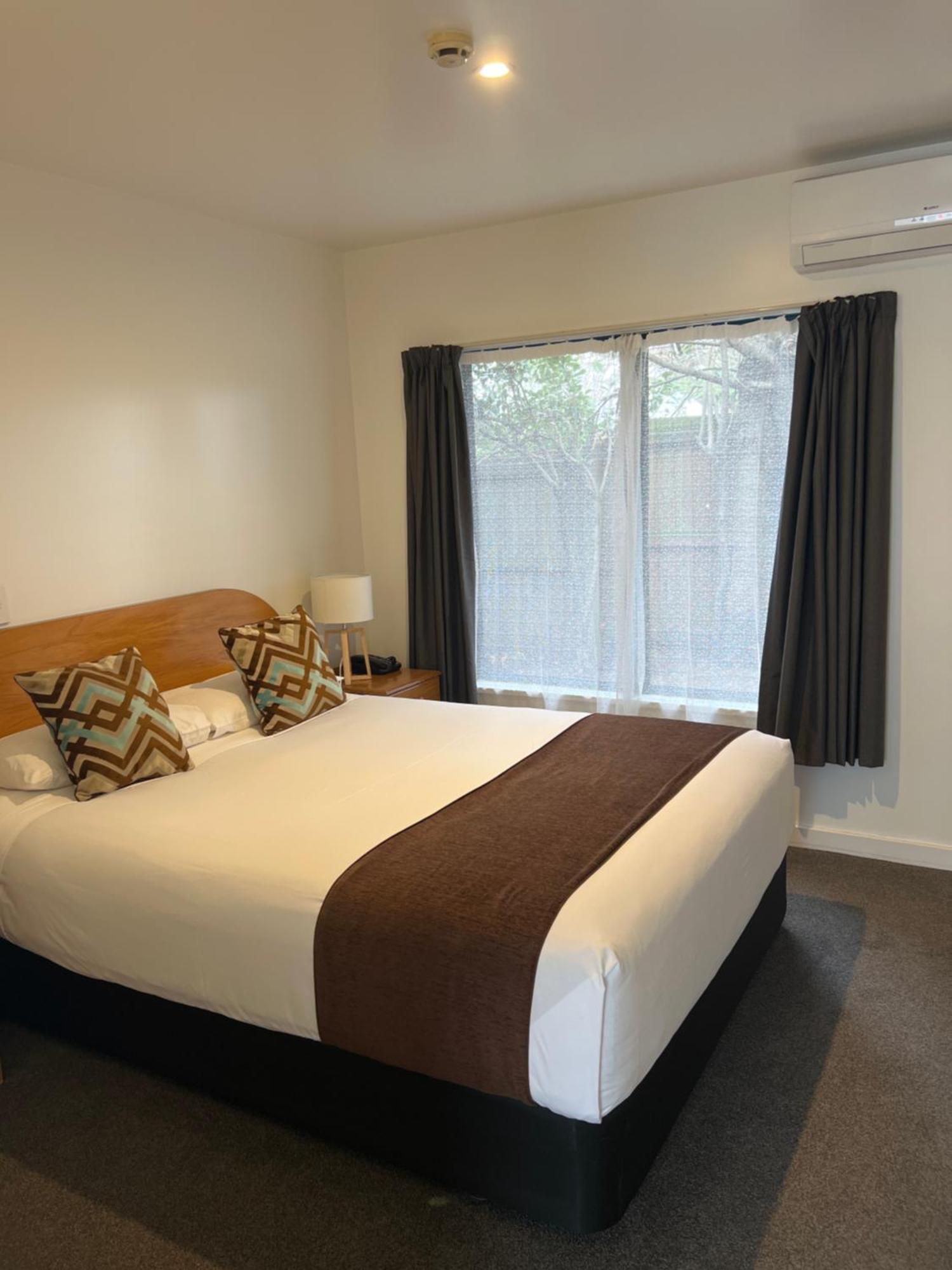 Bush Inn Court Motel Κράισττσερτς Εξωτερικό φωτογραφία