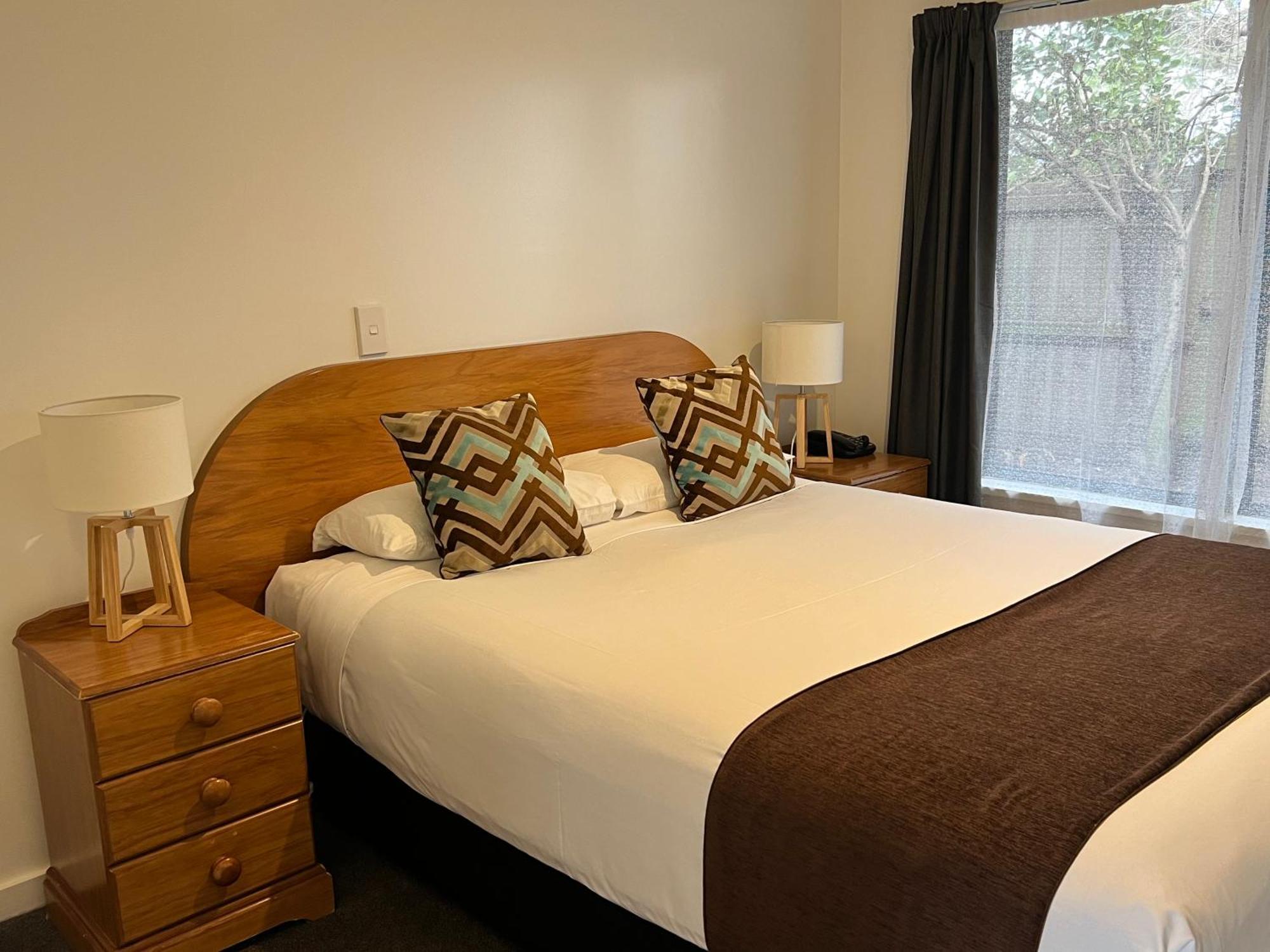 Bush Inn Court Motel Κράισττσερτς Εξωτερικό φωτογραφία