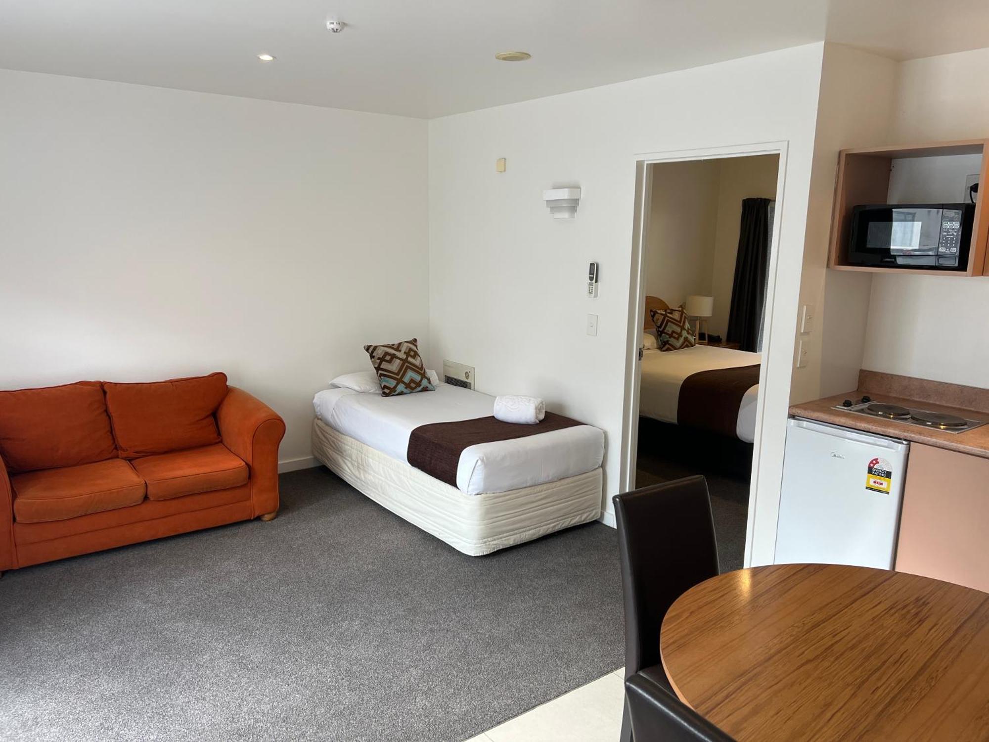 Bush Inn Court Motel Κράισττσερτς Εξωτερικό φωτογραφία