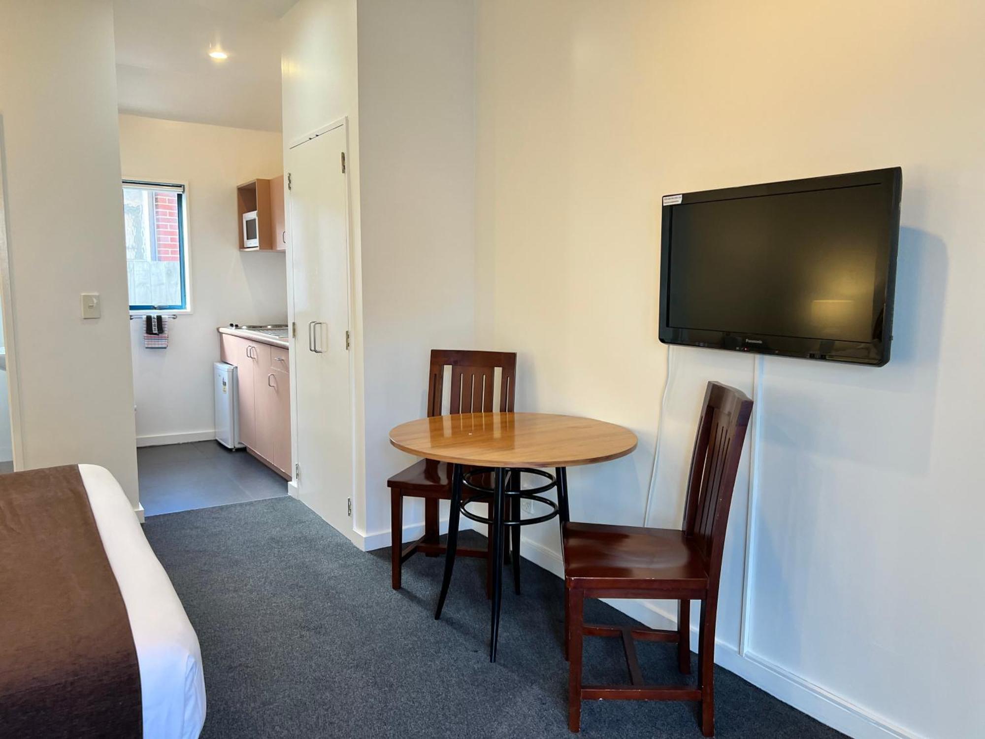 Bush Inn Court Motel Κράισττσερτς Εξωτερικό φωτογραφία