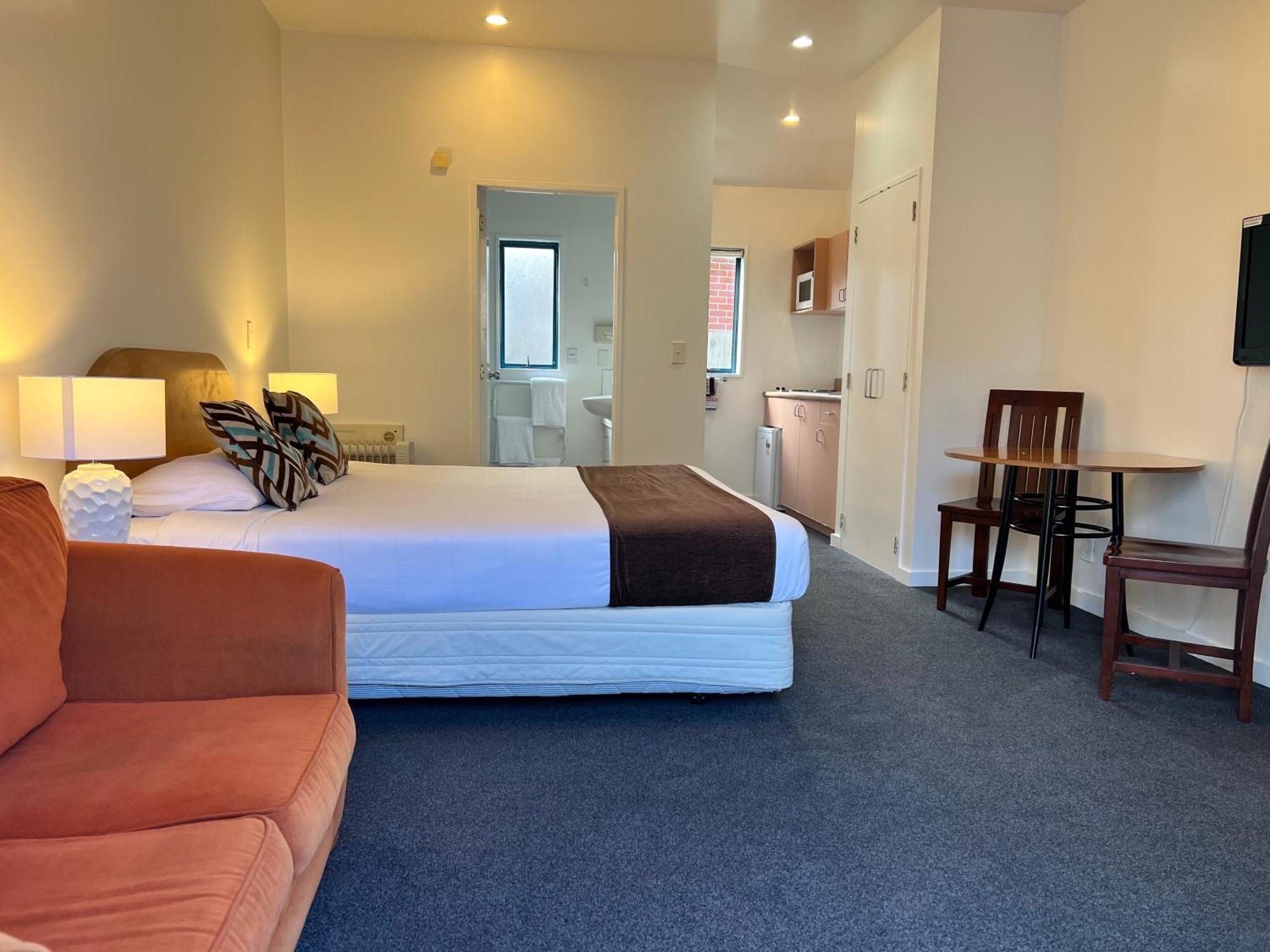 Bush Inn Court Motel Κράισττσερτς Εξωτερικό φωτογραφία