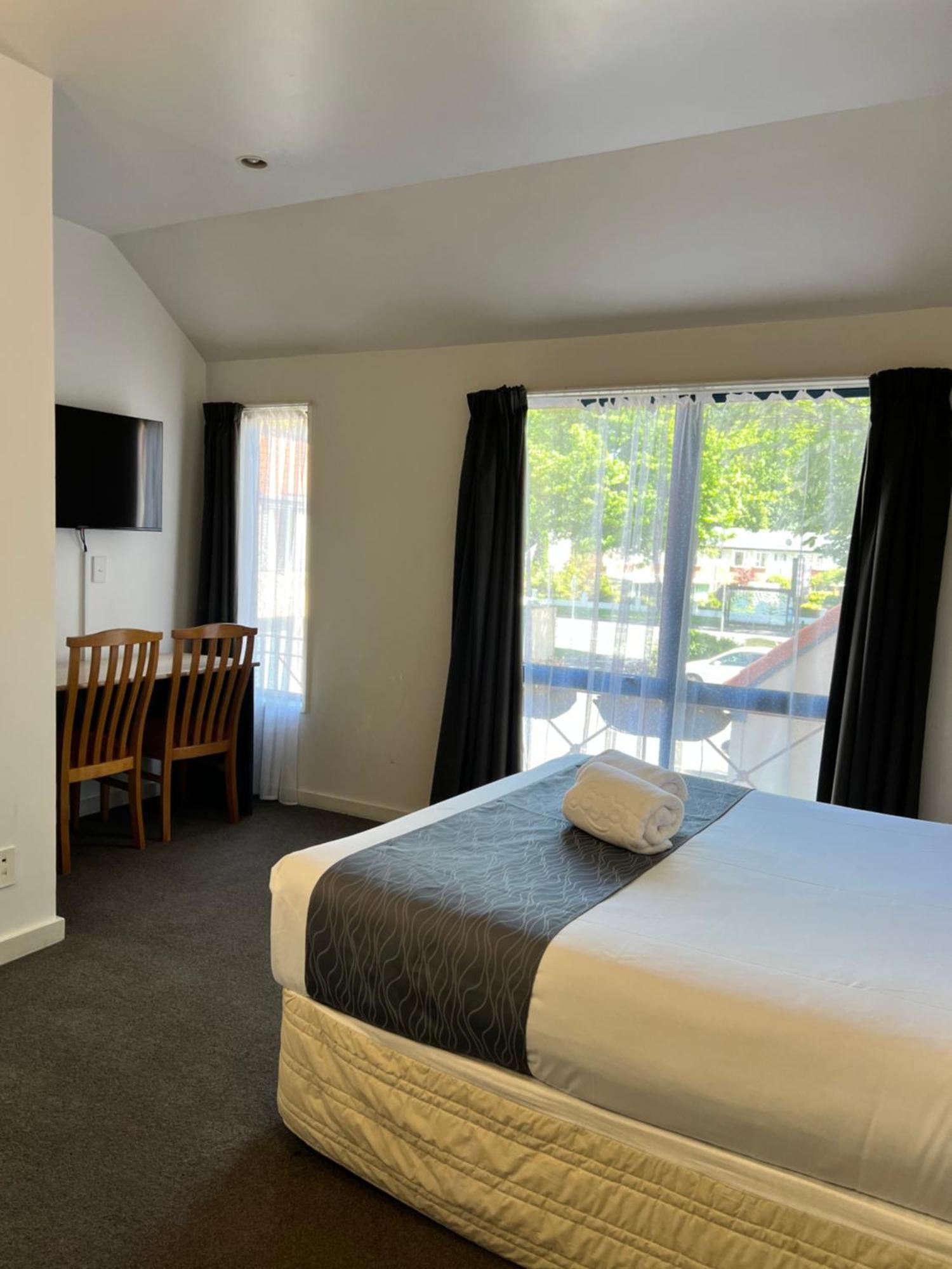 Bush Inn Court Motel Κράισττσερτς Εξωτερικό φωτογραφία
