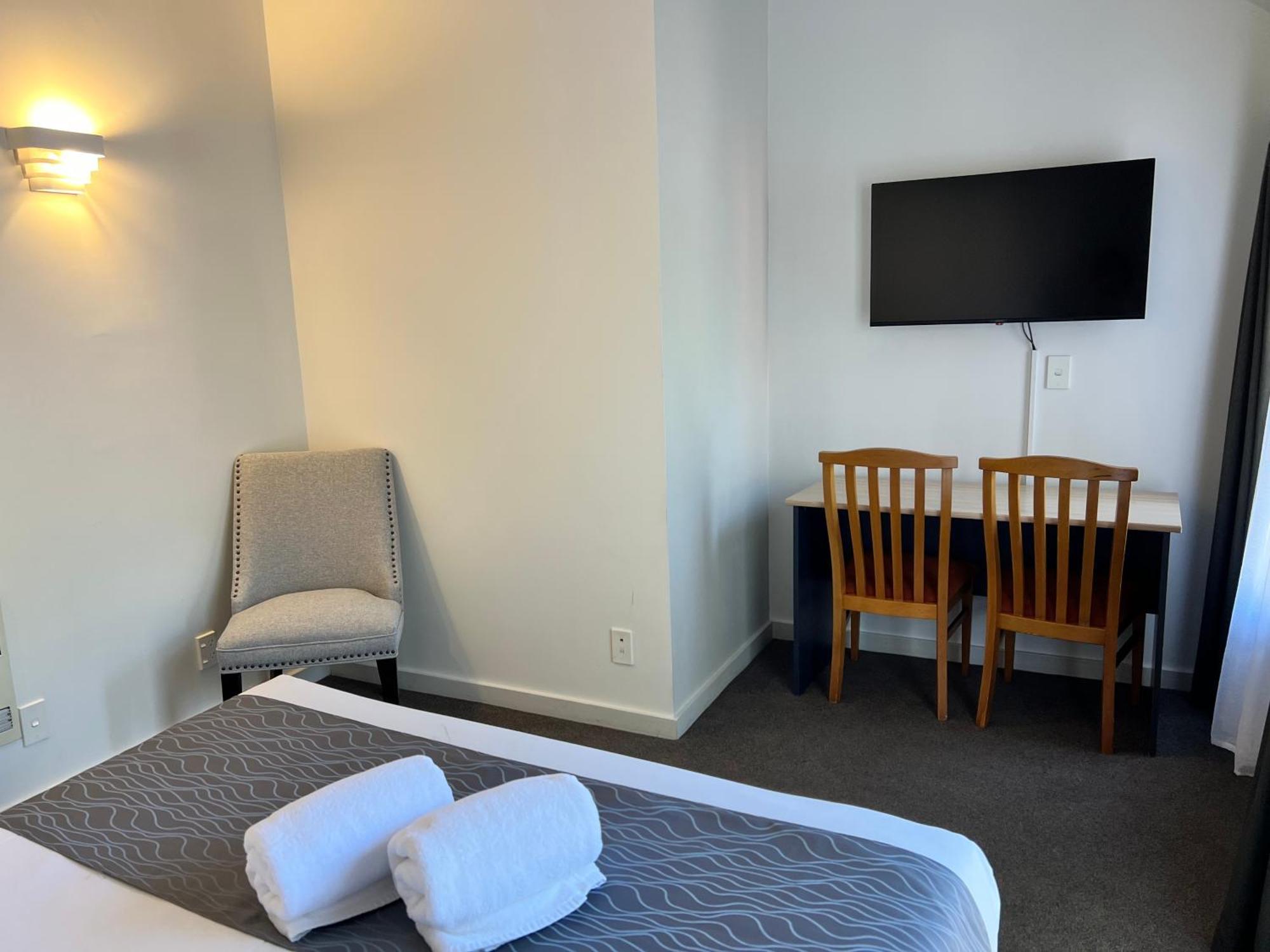 Bush Inn Court Motel Κράισττσερτς Εξωτερικό φωτογραφία