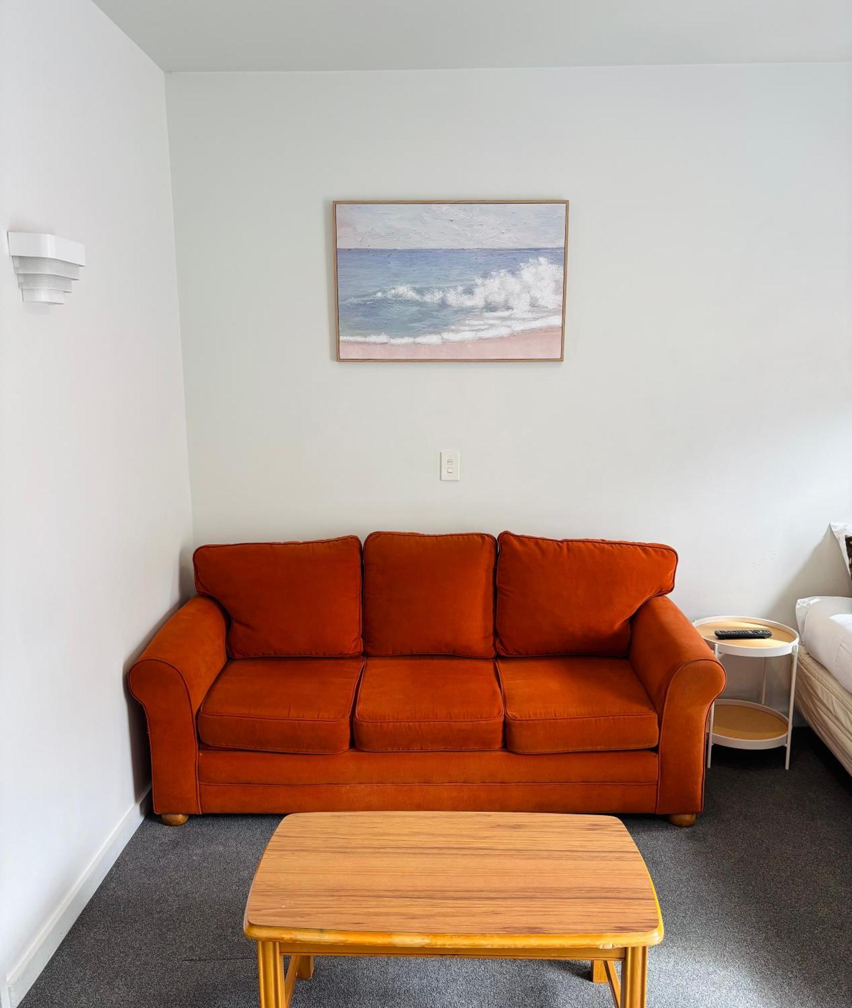 Bush Inn Court Motel Κράισττσερτς Εξωτερικό φωτογραφία