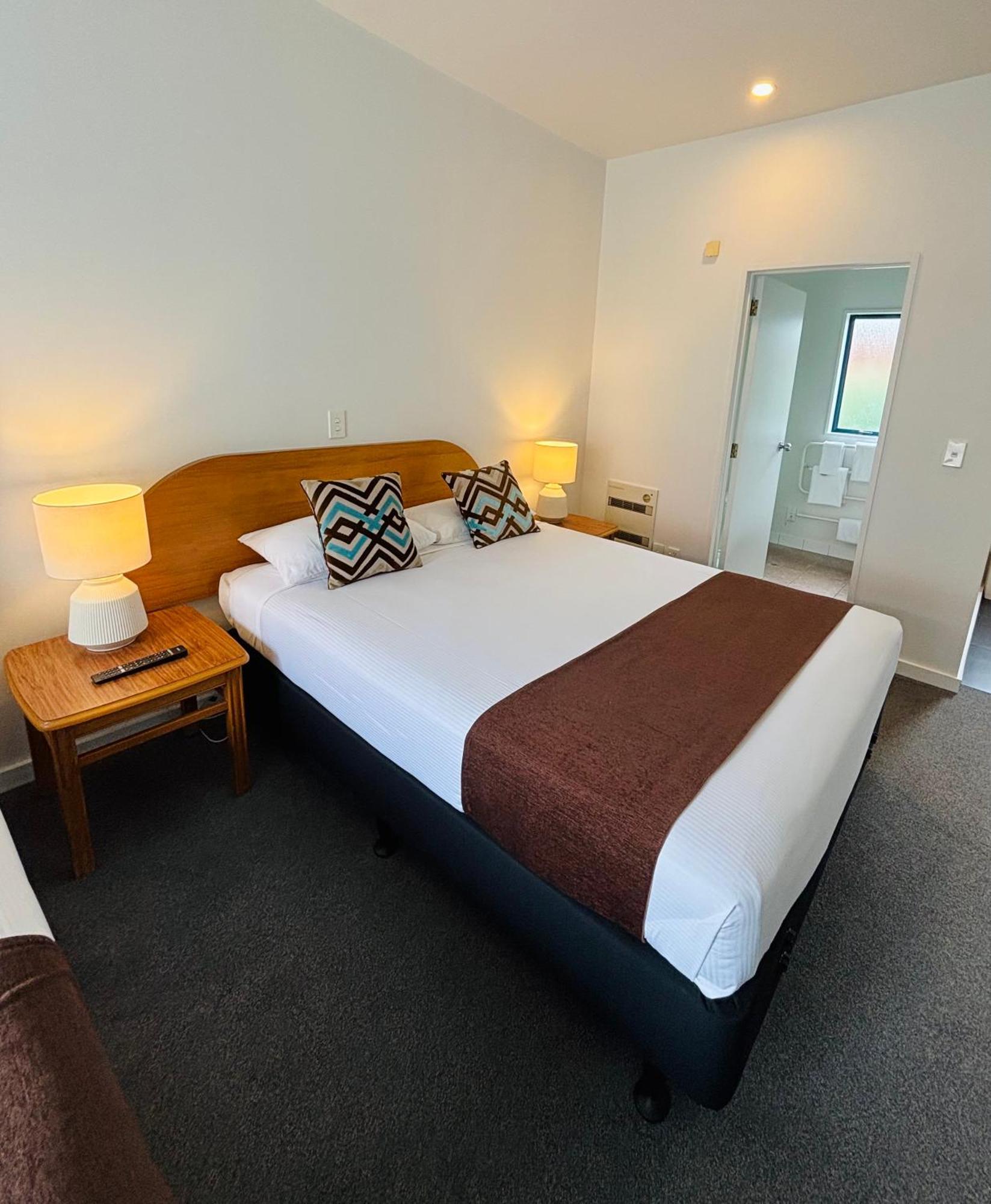 Bush Inn Court Motel Κράισττσερτς Εξωτερικό φωτογραφία