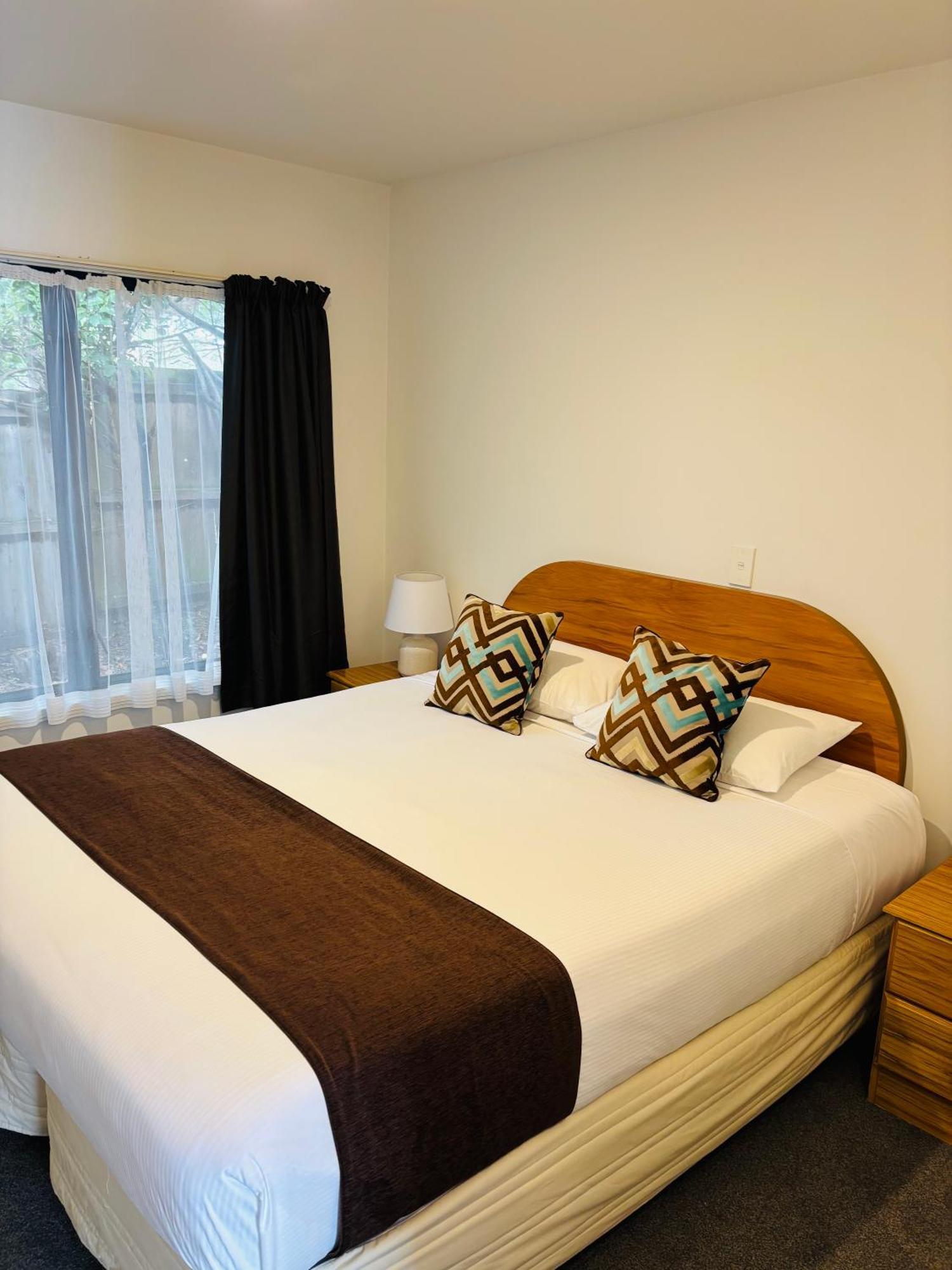 Bush Inn Court Motel Κράισττσερτς Εξωτερικό φωτογραφία