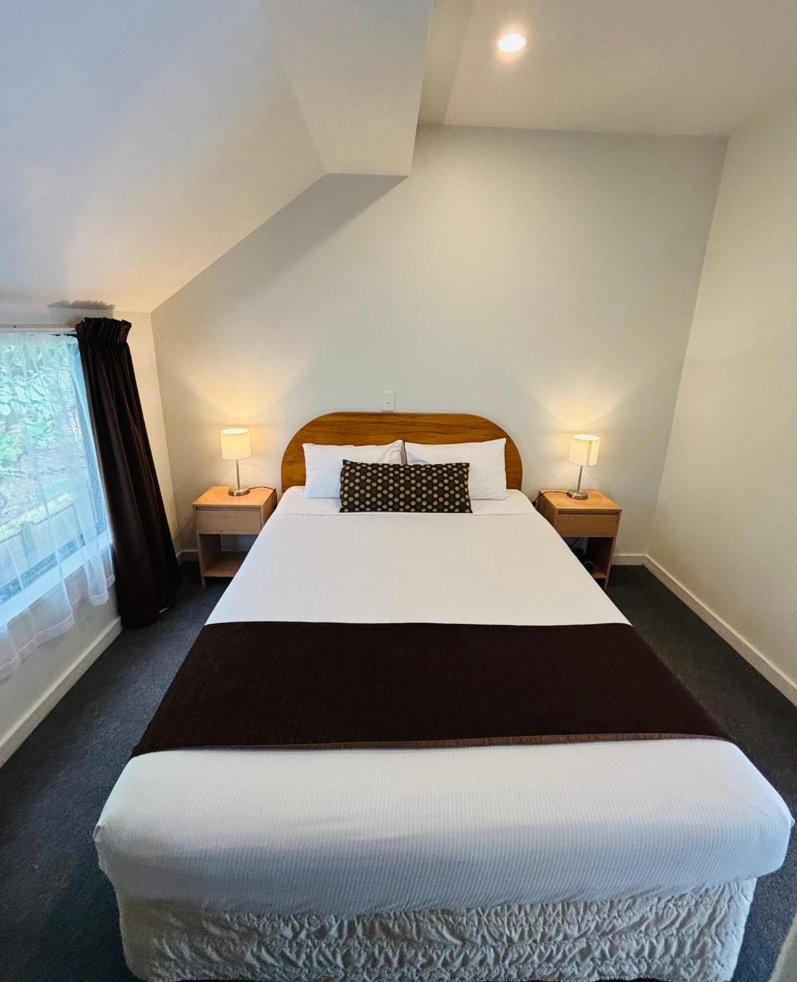 Bush Inn Court Motel Κράισττσερτς Εξωτερικό φωτογραφία