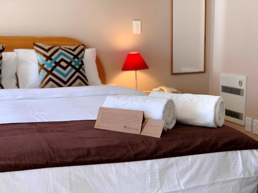 Bush Inn Court Motel Κράισττσερτς Εξωτερικό φωτογραφία