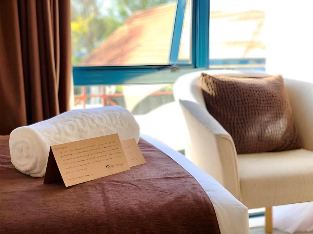Bush Inn Court Motel Κράισττσερτς Εξωτερικό φωτογραφία
