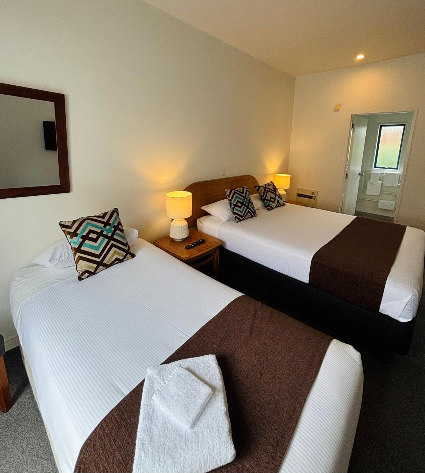Bush Inn Court Motel Κράισττσερτς Εξωτερικό φωτογραφία