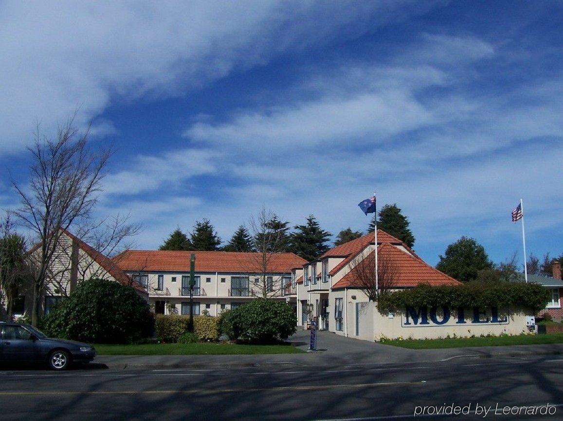 Bush Inn Court Motel Κράισττσερτς Εξωτερικό φωτογραφία