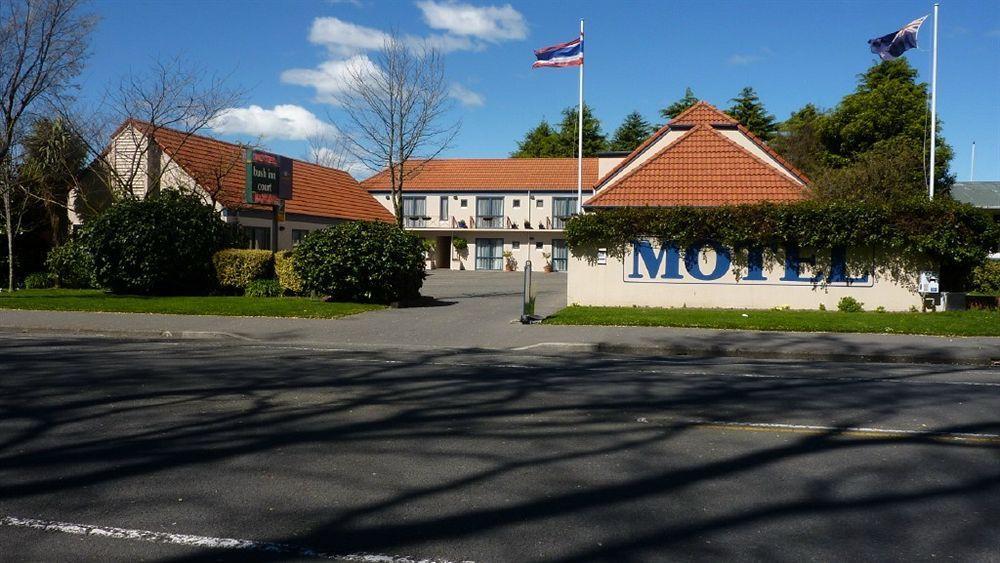 Bush Inn Court Motel Κράισττσερτς Εξωτερικό φωτογραφία