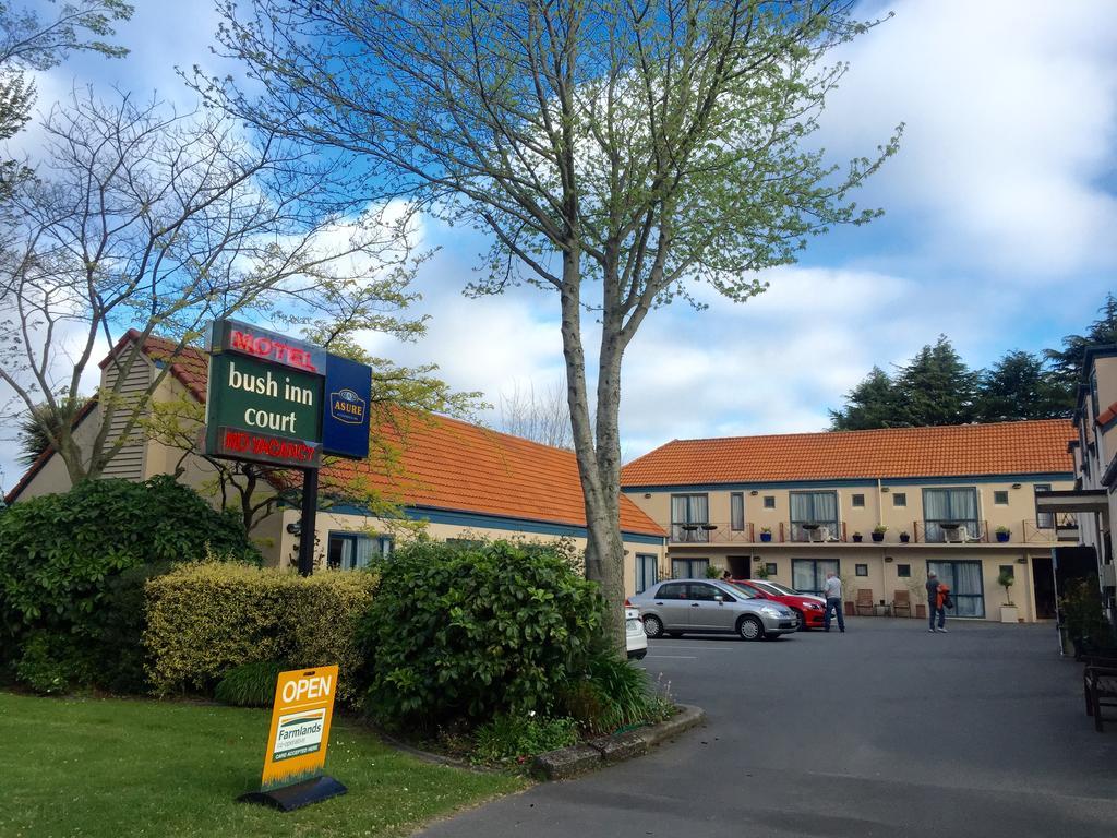 Bush Inn Court Motel Κράισττσερτς Εξωτερικό φωτογραφία