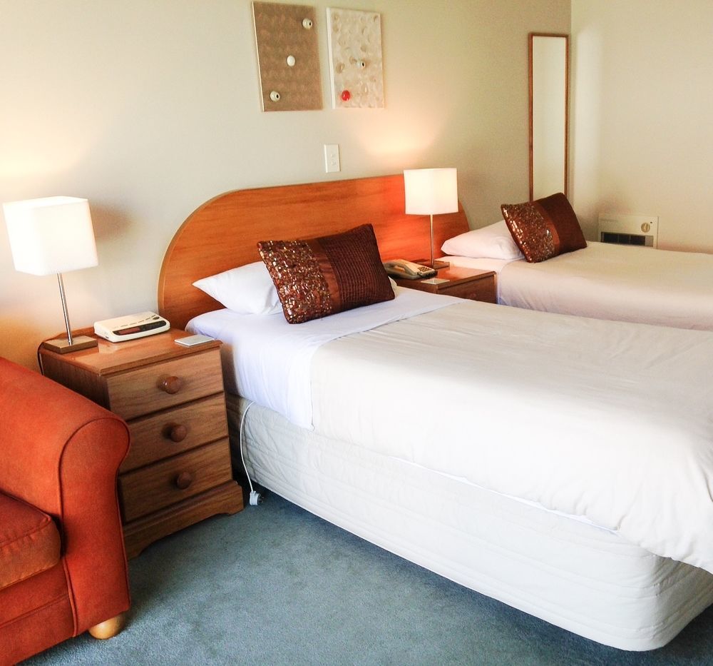 Bush Inn Court Motel Κράισττσερτς Εξωτερικό φωτογραφία